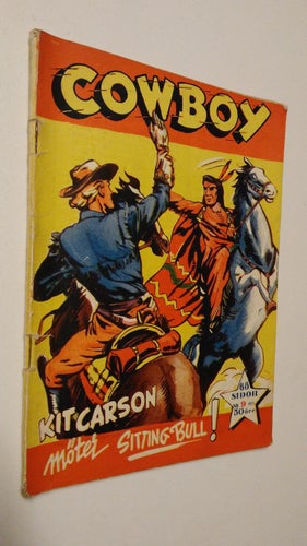 Cowboy 1953 nr 9