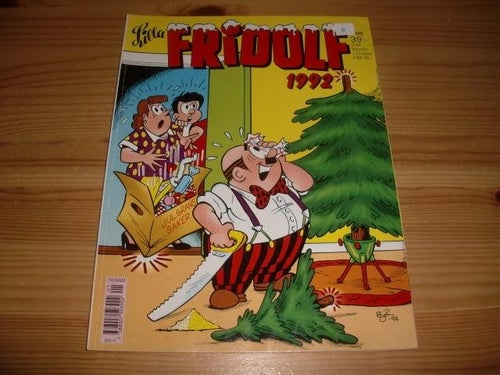 Lilla Fridolf 1992