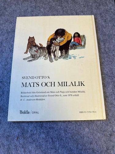 Svend Otto S. - Mats och Milalik