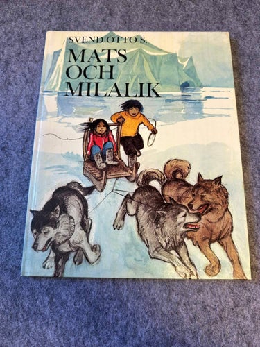 Svend Otto S. - Mats och Milalik