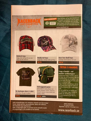 HÄLGE : NR 6 - 2015 - SAMFRAKTAR