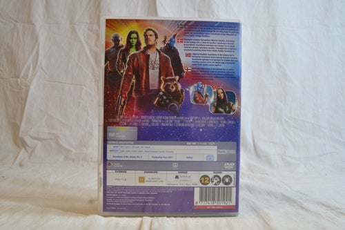 Guardians Of The Galaxy Vol. 2 DVD