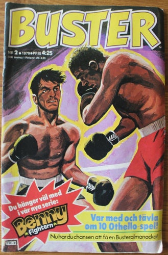 BUSTER 1979 NR 2