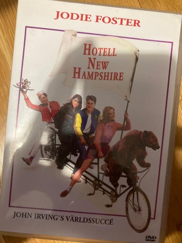Hotel New Hampshire