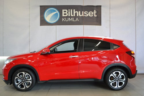 Honda HR-V 1.6 i-DTEC Manuell, 120hk