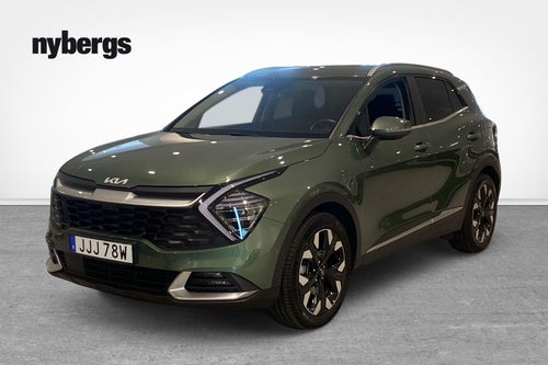 Kia Sportage PHEV