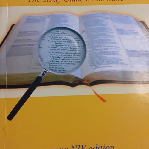 Search the Scriptures: The Study Guide to the Bible, First Indian Edition 2004