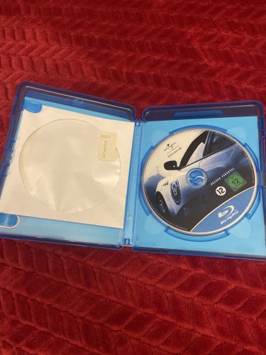 Fast & Furious 5 - Sv text (Blue-Ray)