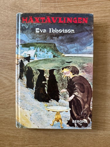 Häxtävlingen av Eva Ibbotson, 1980