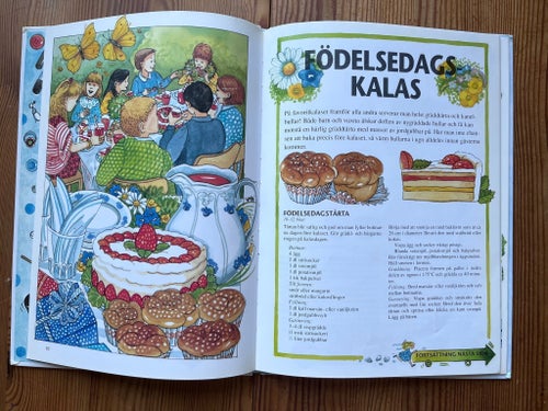 Barnens egen Kalasbok