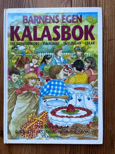 Barnens egen Kalasbok