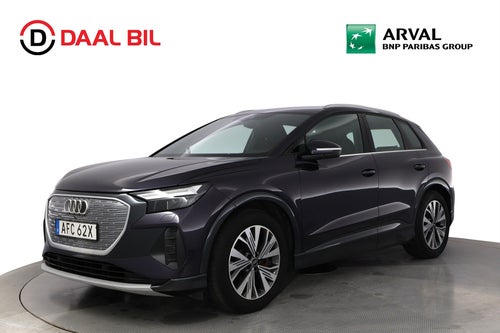 Audi Q4 50 e-tron quattro, 299hk