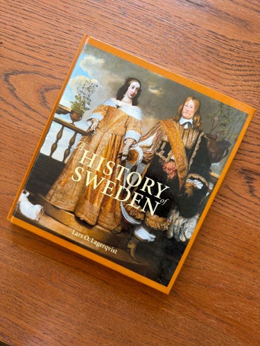 A History of Sweden – solid historisk överblick över Sveriges utveckling. Läs mer