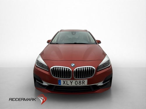BMW 220 d xDrive GT 190hk Luxury Line 7-sits Pano H/K Skinn