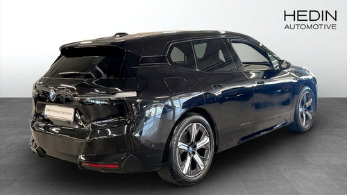 BMW iX xDrive40 Comfort, Sport line