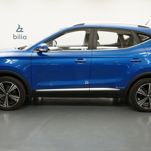 MG ZS EV