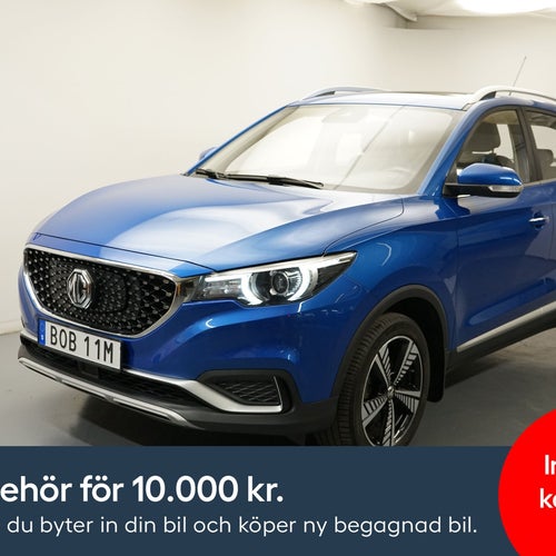 MG ZS EV