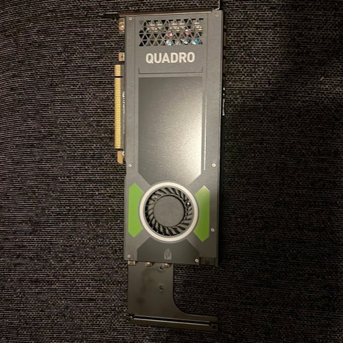 NVIDIA Quadro P4000 – Kraftfullt och stabilt grafikkort