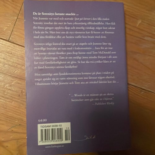 När vingarna bär-Sherryl Woods