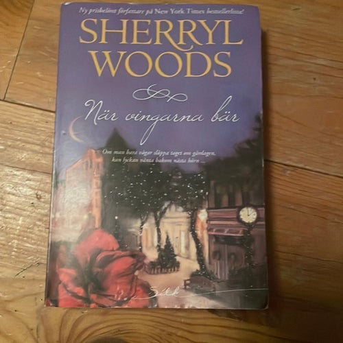 När vingarna bär-Sherryl Woods