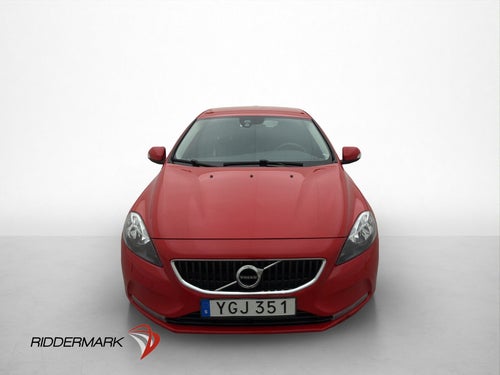 Volvo V40 T2 Dragkrok Parkeringsvärmare AC