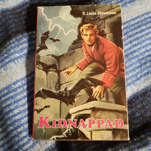 Kidnapped - R. Louis Stevenson - Niloe