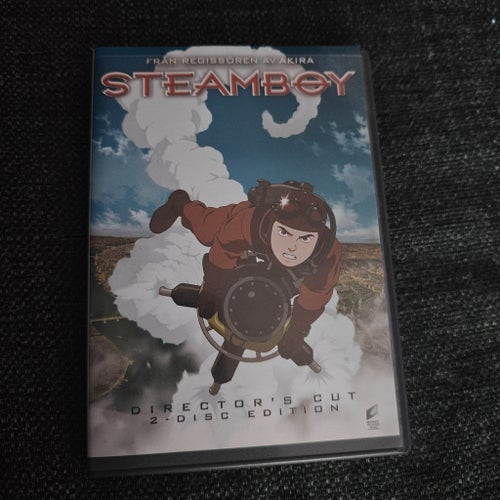 Steamboy - Director's Cut (2-Disc Edition) DVD