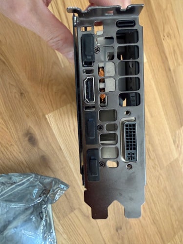 EVGA GeForce GTX 970 Grafikkort