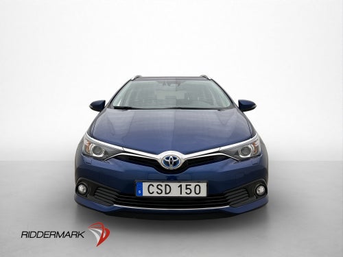 Toyota Auris Hybrid e-CVT 136hk B-Kamera Farthållare