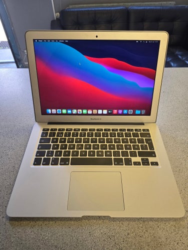 MacBook Air (13-tum, tidigt 2014)