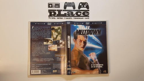 Meltdown DVD