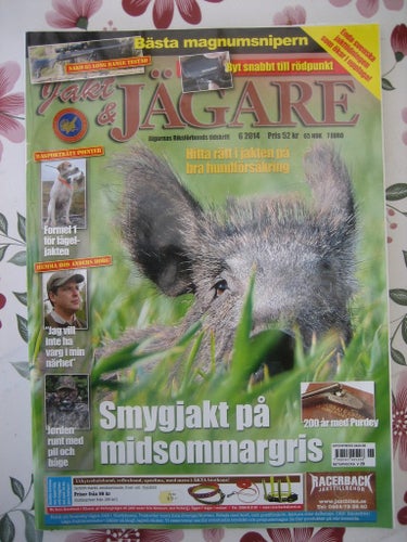 Jakt & Jägare Nr:6-2014