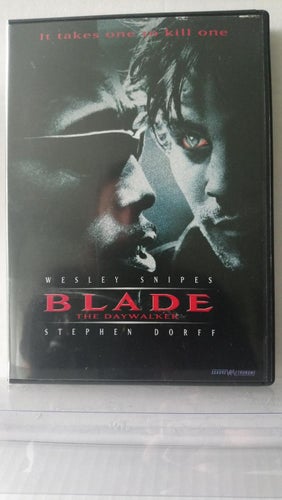 Blade, Wesly Snipes, Dvd