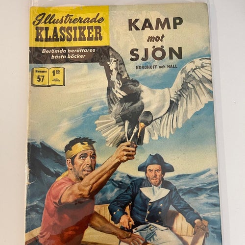 * Illustrerade Klassiker * Nr 57