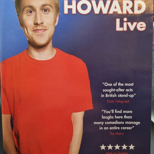 Russell Howard Live