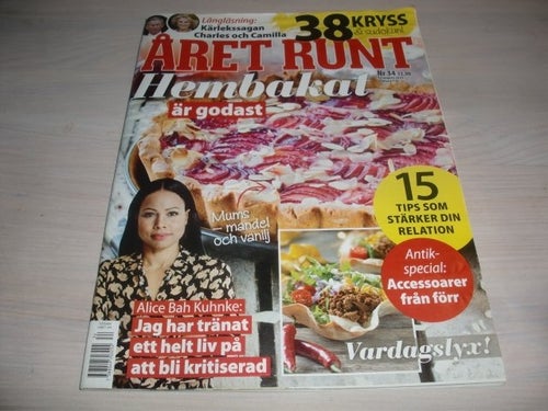 Året Runt 2020 nr 34