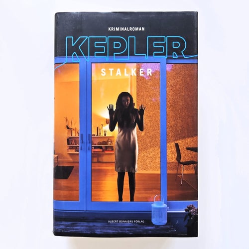 Stalker - Lars Kepler