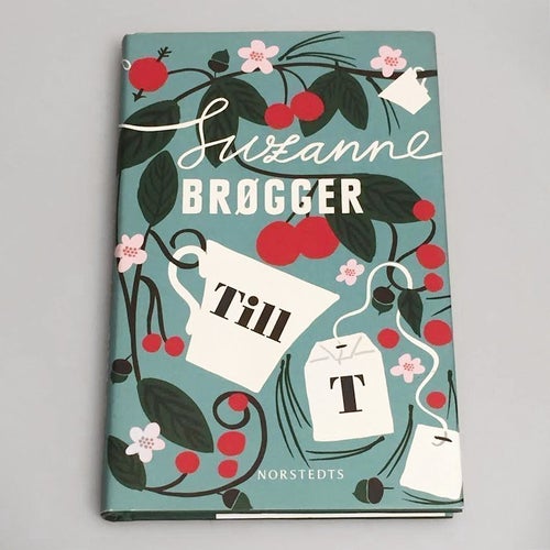 Suzanne Brøgger - Till T - 1a upplaga