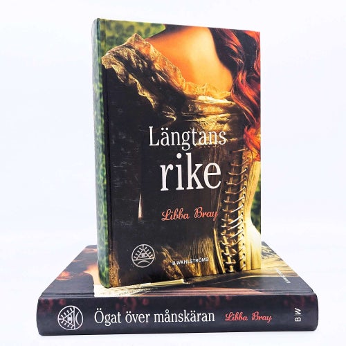 Längtans rike / Ögat över månskäran - Libba Bray