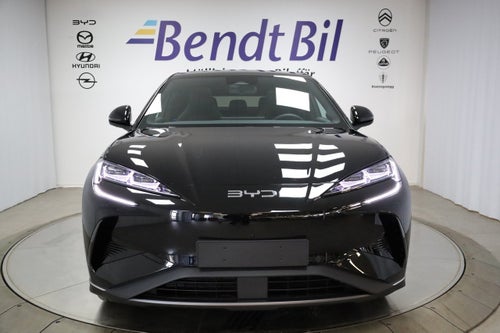 BYD Sealion 7 91.3 kWh AWD, 530hk, 2026