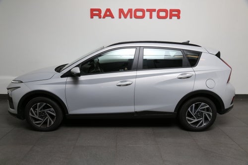 Hyundai Bayon 1.2 MPi Manuell, 79hk, 2025