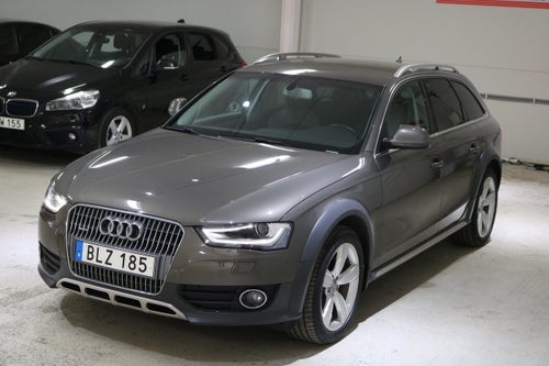 Audi A4 allroad quattro 2.0 TDI DPF clean diesel quattro S Tronic, 190hk, 2015