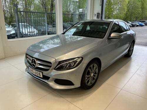 Mercedes-Benz C 220 d Avantgarde