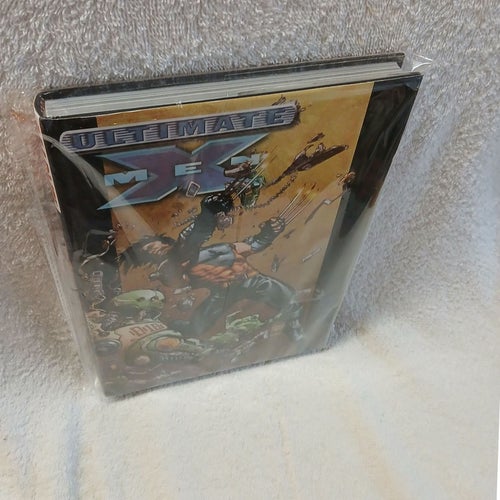 Ultimate X-Men Vol. 13: Magnetic North Oöppnad.