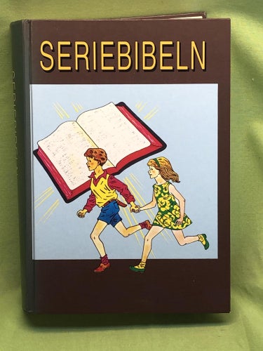 Seriebibeln / Roland Bengtson (ansvarig utgivare) - David C. Cook