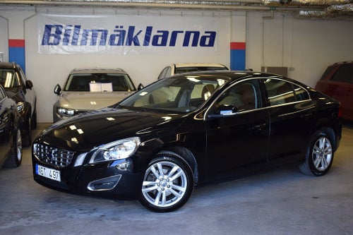 Volvo S60 D2 Powershift, 115hk, 2013
