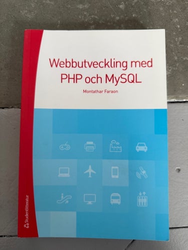 Webbutveckling med PHP och MySQL, Montathar Faraon
