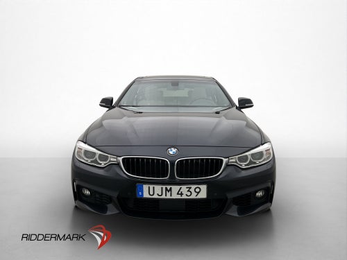 BMW 430i xDrive Gran Coupé 252hk M-Sport Pano H/K Skinn