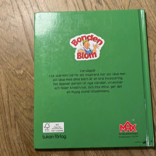 Bonden Blom