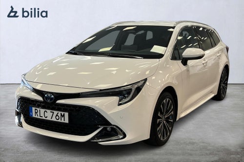 Toyota Corolla Touring Sports Hybrid Style / Vinterhjul ingår